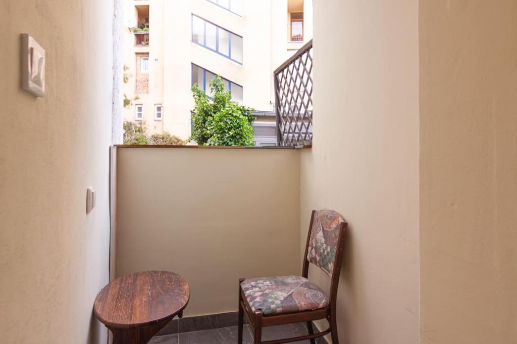 Vysoka Apartman Emf/Stp บราติสลาวา ภายนอก รูปภาพ