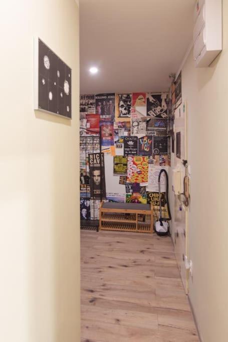 Vysoka Apartman Emf/Stp บราติสลาวา ภายนอก รูปภาพ